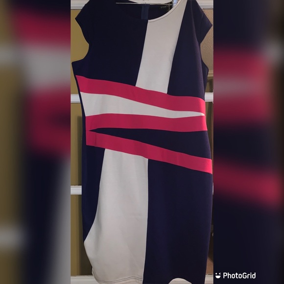 Fortric Midi Dress - Picture 1 of 1